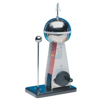 Manual Van de Graaff Generator